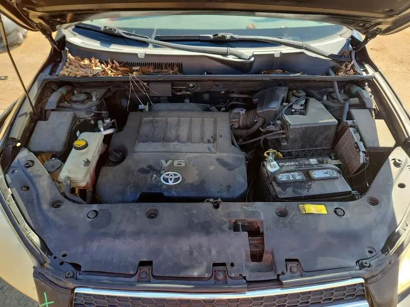 2010 TOYOTA RAV4 LIMITED  