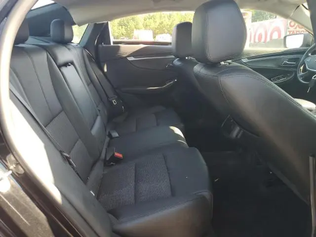 2018 CHEVROLET IMPALA LT  