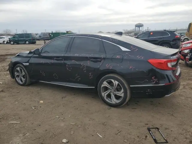 2018 HONDA ACCORD EXL  
