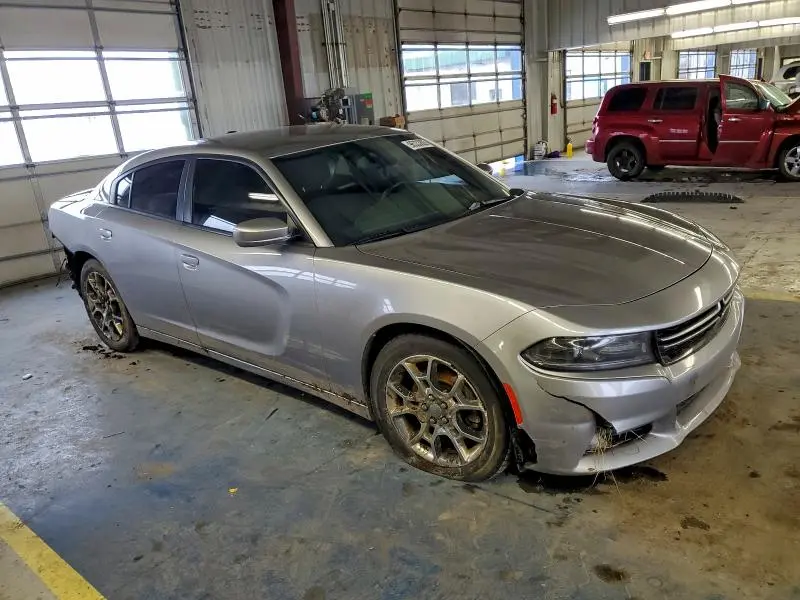 2017 DODGE CHARGER SE  