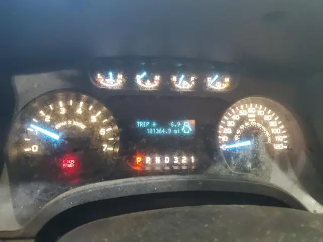2012 FORD F150   
