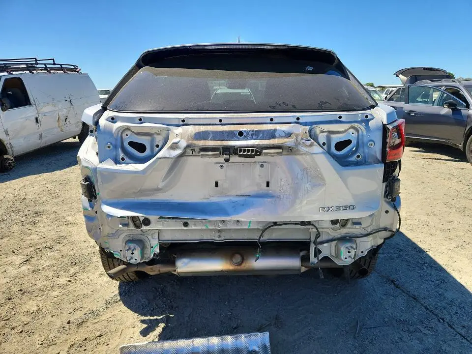 2017 LEXUS RX 350 BASE  