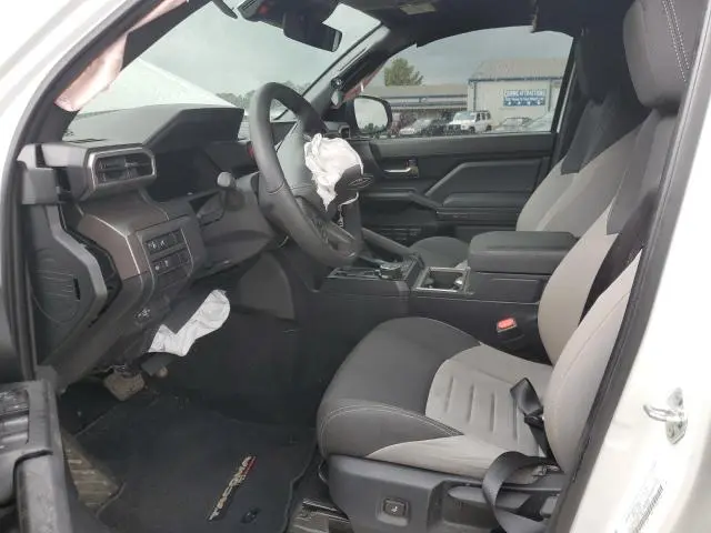 2024 TOYOTA TACOMA DOUBLE CAB  