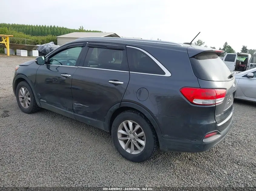 2017 KIA SORENTO 3.3L LX