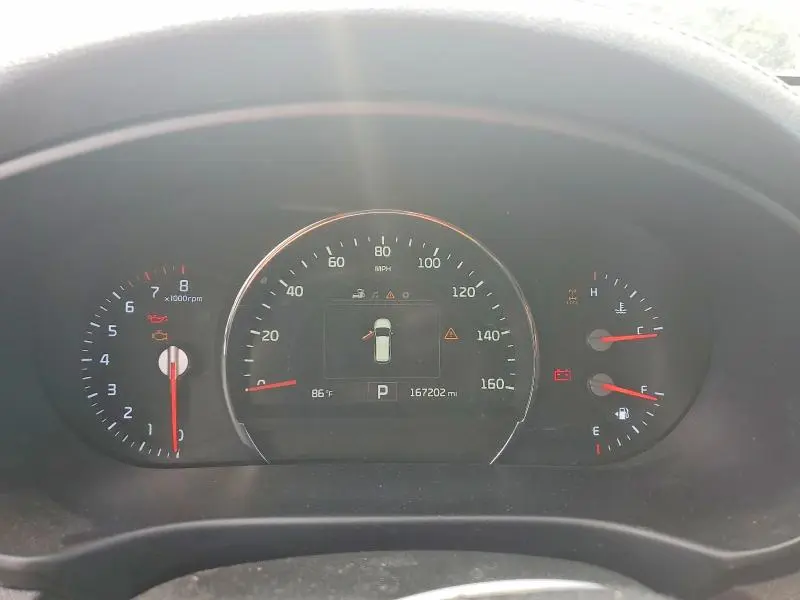 2018 KIA SORENTO LX V6  