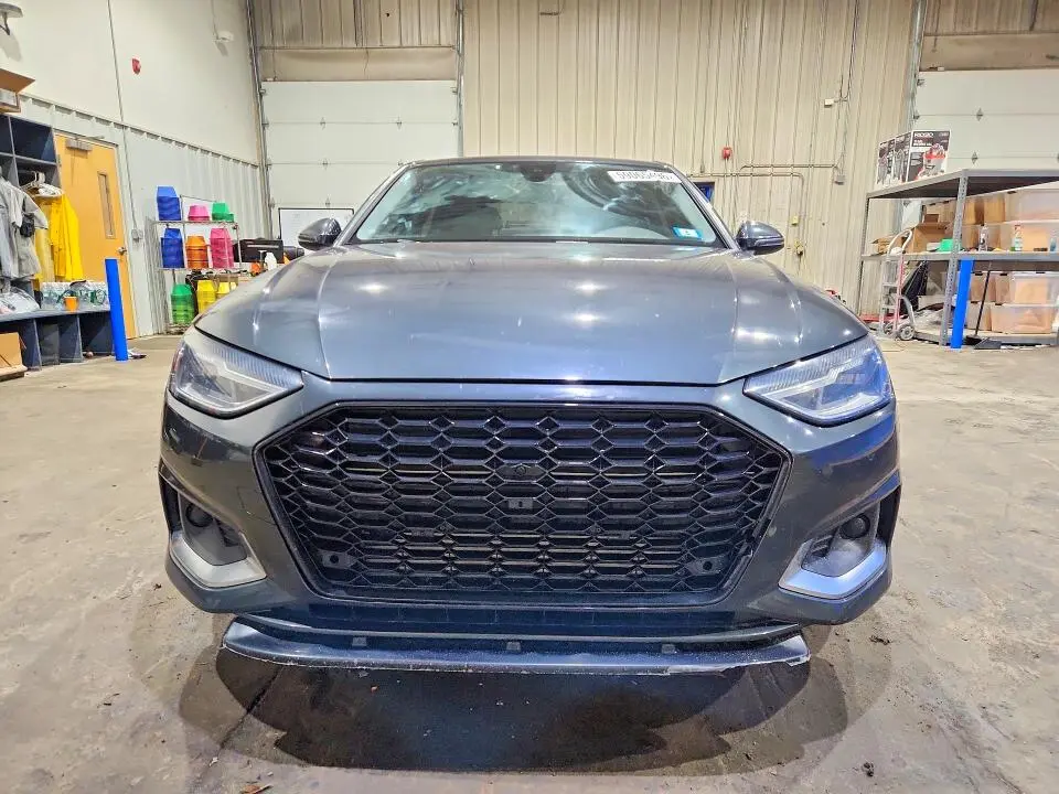 2021 AUDI A4 PREMIUM 40  
