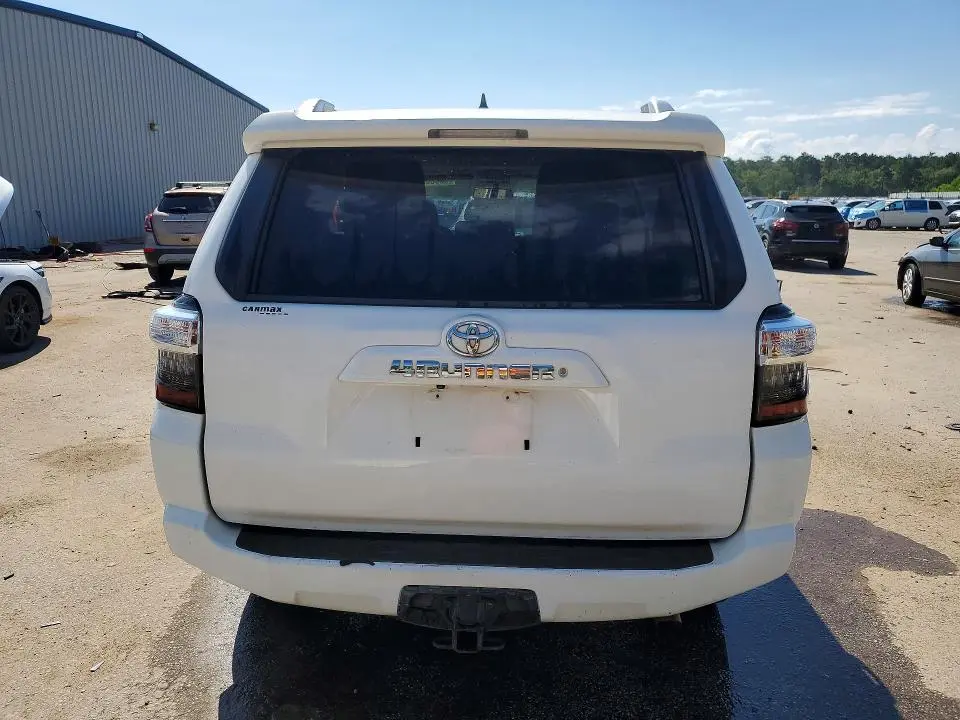 2015 TOYOTA 4RUNNER SR5 PREMIUM  