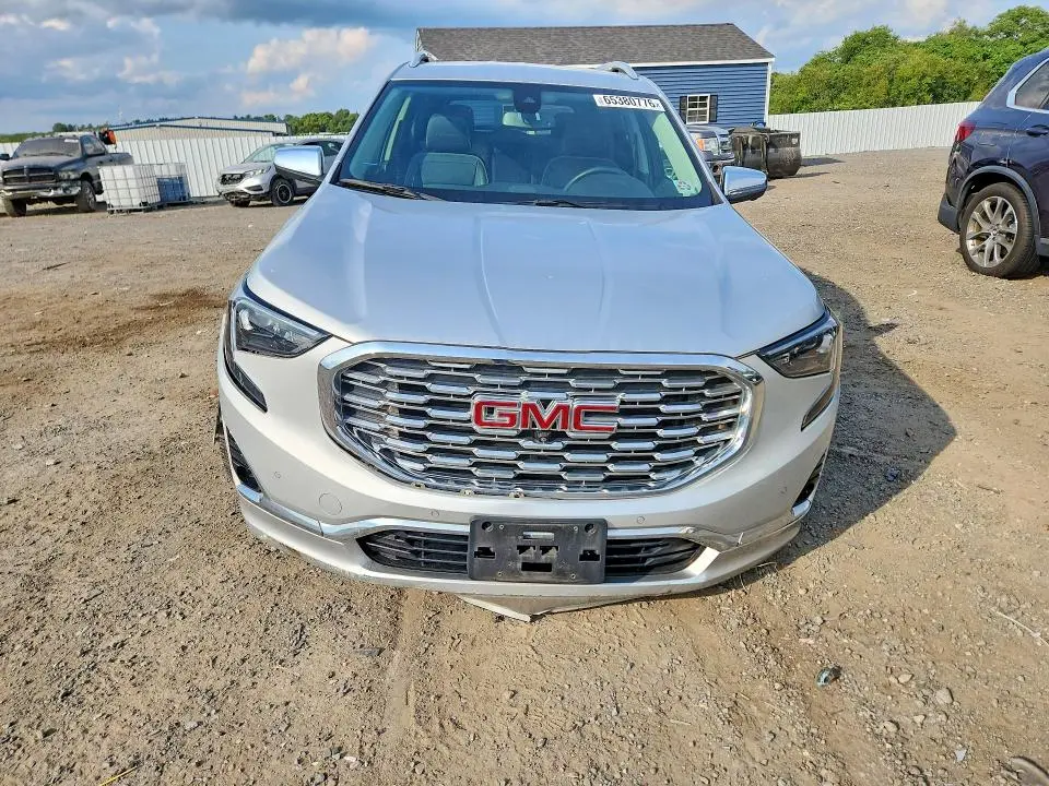 2020 GMC TERRAIN DENALI  