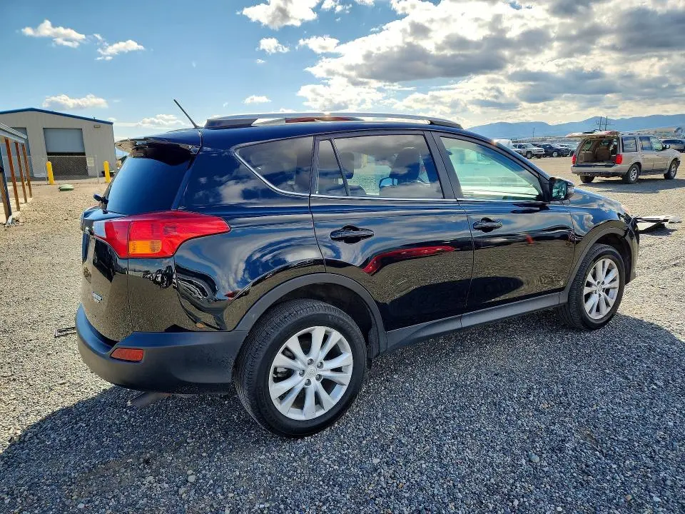 2013 TOYOTA RAV4 LIMITED  