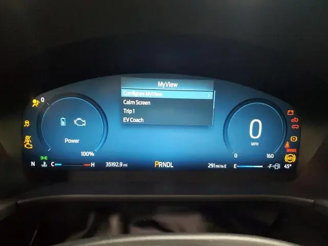 2023 FORD ESCAPE PLATINUM  