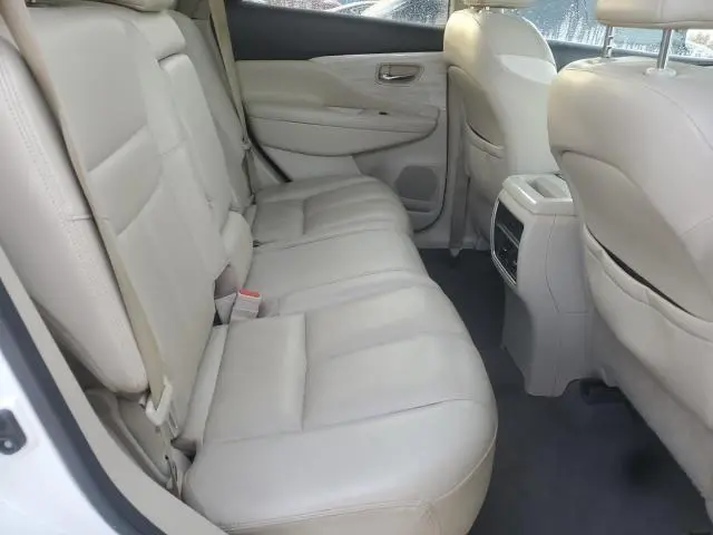 2017 NISSAN MURANO S  