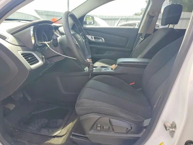 2015 GMC TERRAIN SLE  