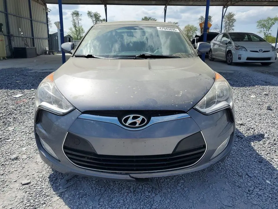2017 HYUNDAI VELOSTER VALUE EDITION  