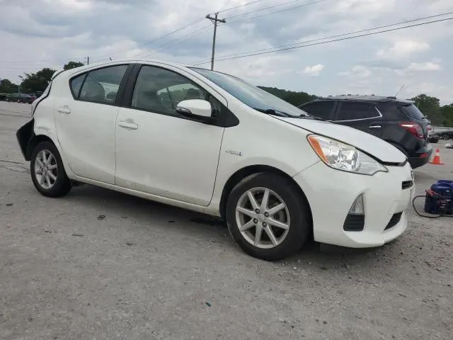 2014 TOYOTA PRIUS C   