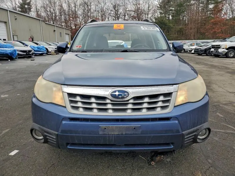 2011 SUBARU FORESTER 2.5X PREMIUM  