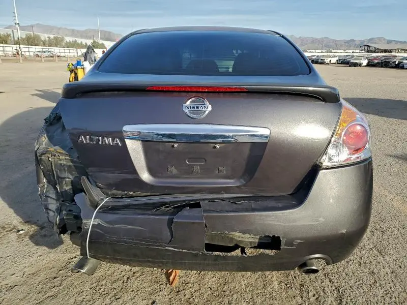 2011 NISSAN ALTIMA BASE  