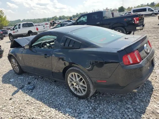 2012 FORD MUSTANG   