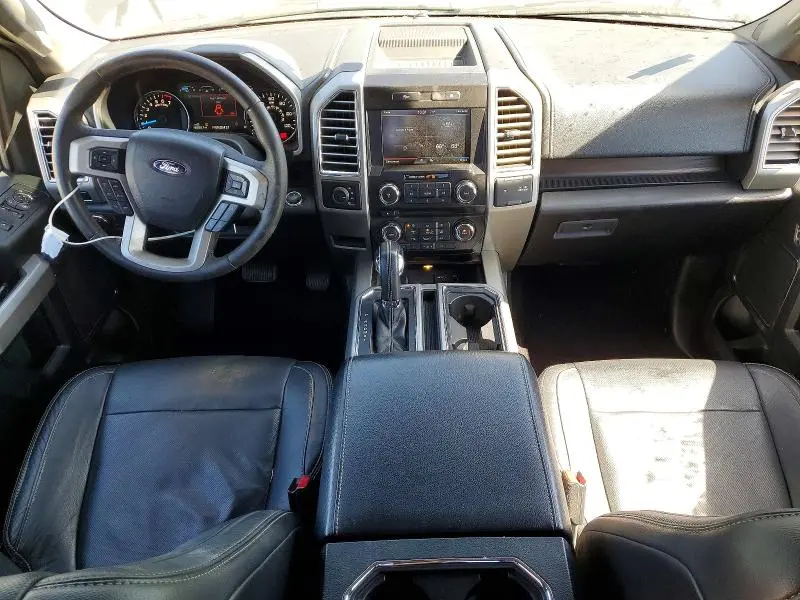 2015 FORD F150 SUPER CAB  