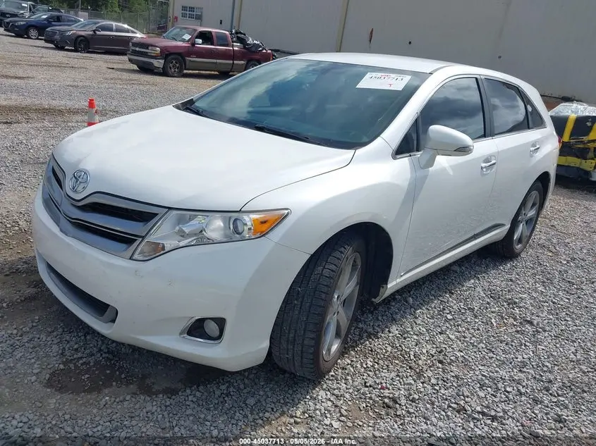 2013 TOYOTA VENZA XLE V6