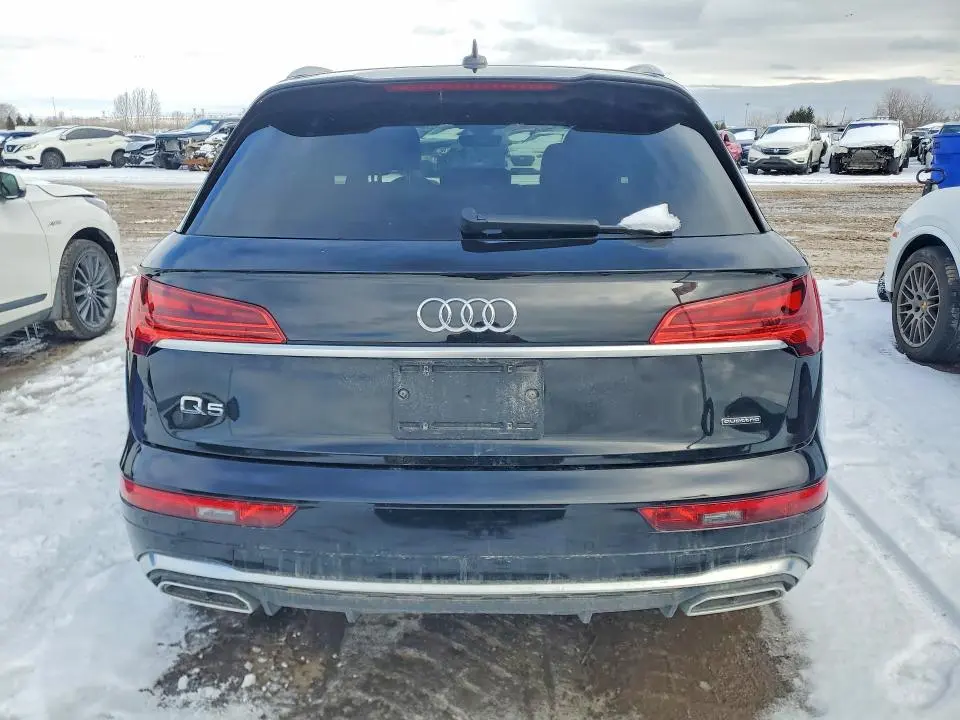 2022 AUDI Q5 PREMIUM PLUS 45  