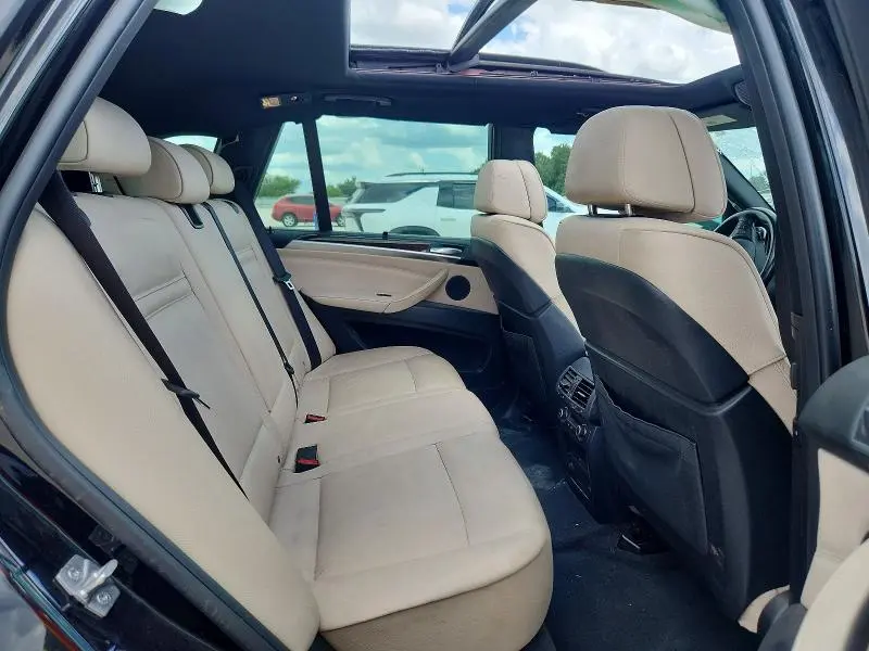 2012 BMW X5 XDRIVE35I  
