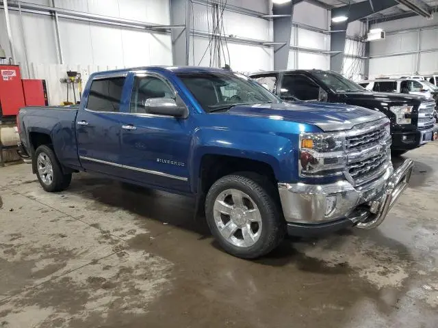2016 CHEVROLET SILVERADO K1500 LTZ