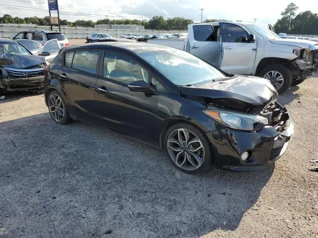 2015 KIA FORTE SX  