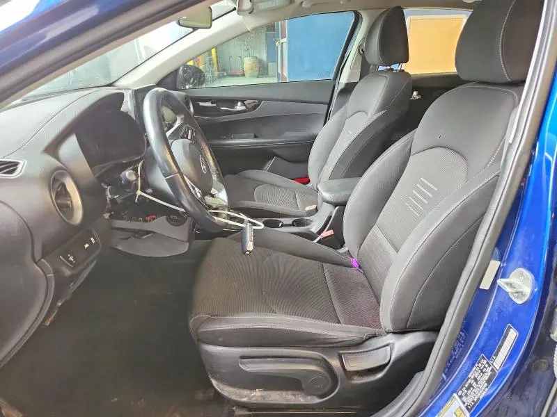 2019 KIA FORTE S  