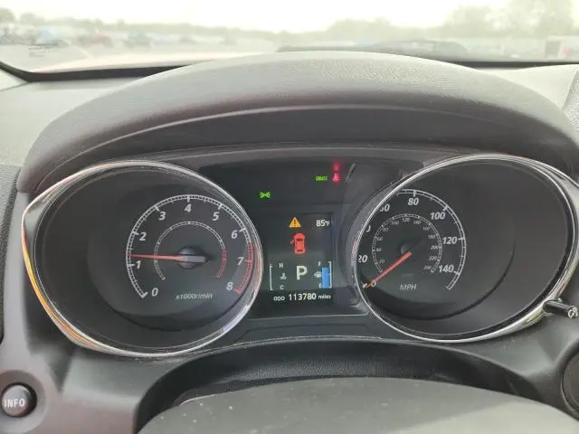 2016 MITSUBISHI OUTLANDER SPORT ES