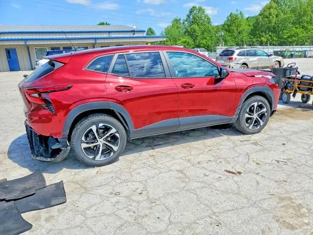 2024 CHEVROLET TRAX 1RS  