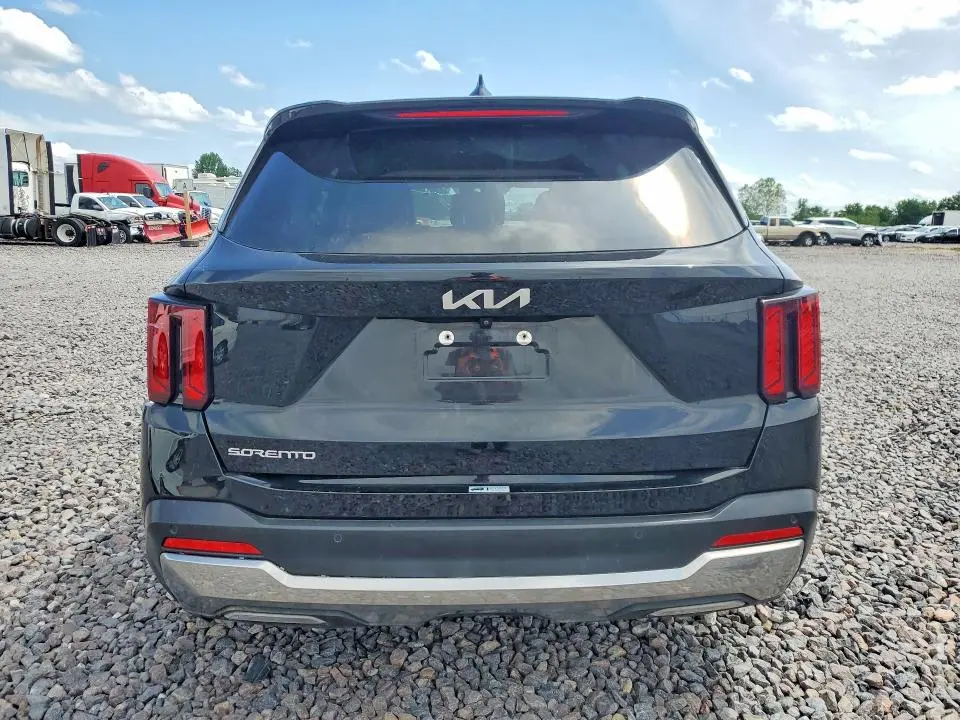 2024 KIA SORENTO S  