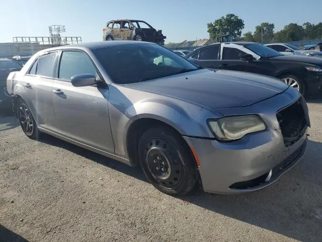 2016 CHRYSLER 300 S