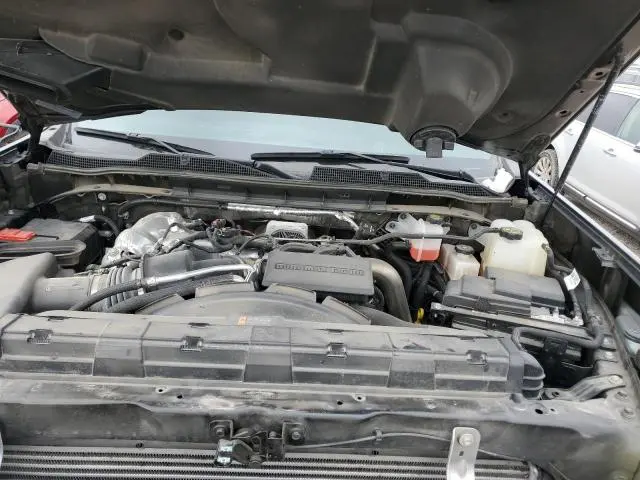 2024 CHEVROLET SILVERADO K3500 LT  
