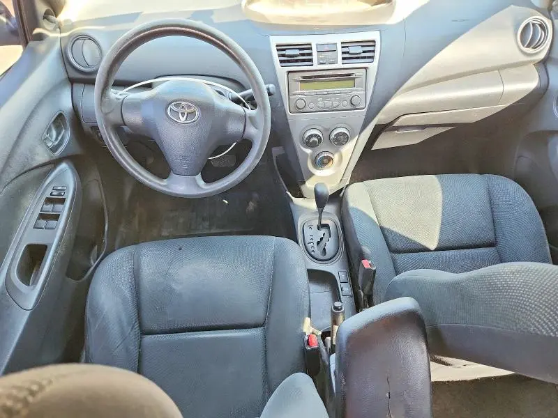 2012 TOYOTA YARIS FLEET  