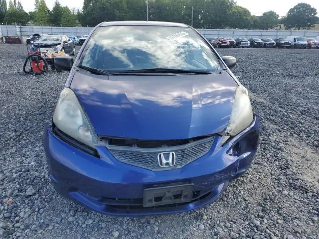 2011 HONDA FIT   