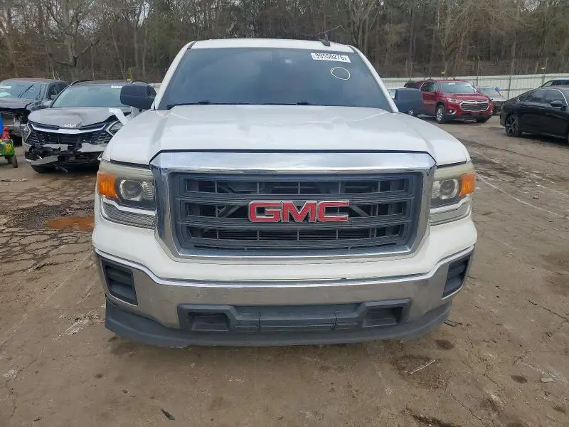 2015 GMC SIERRA C1500  