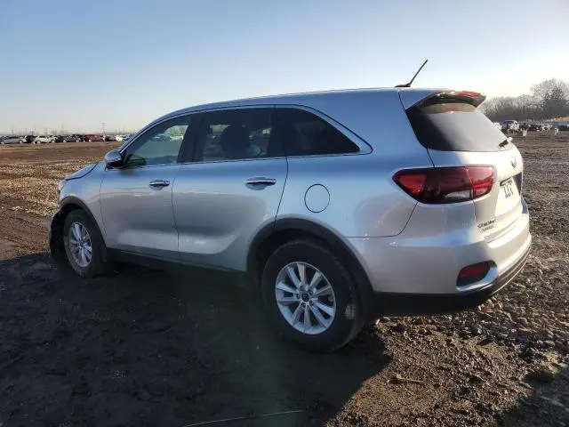 2019 KIA SORENTO L  