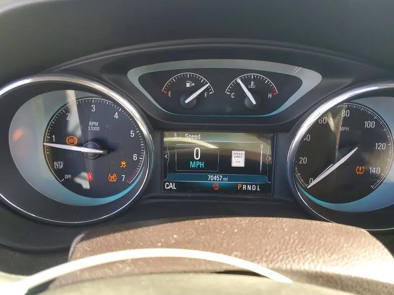 2017 BUICK ENVISION ESSENCE  