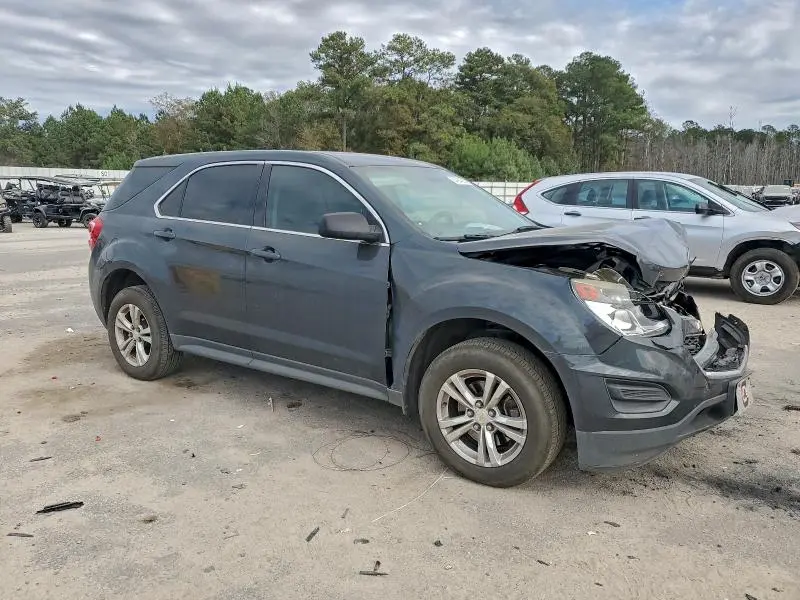 2017 CHEVROLET EQUINOX LS  