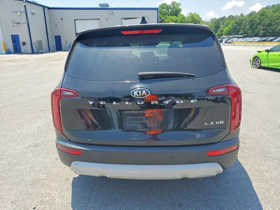 2020 KIA TELLURIDE LX  