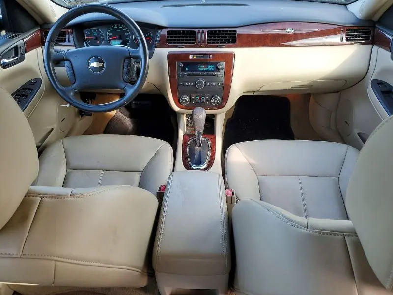 2010 CHEVROLET IMPALA LTZ  