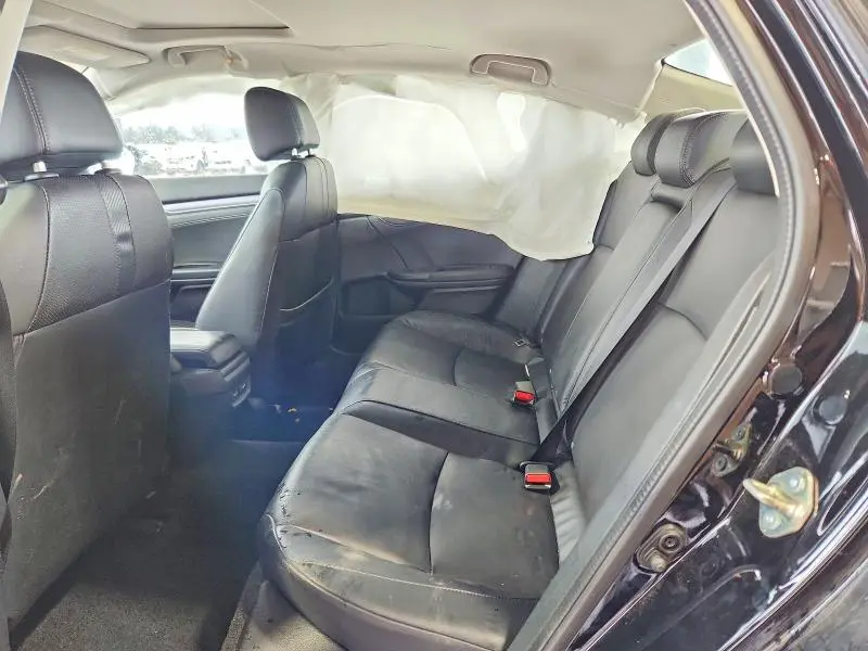 2016 HONDA CIVIC TOURING  