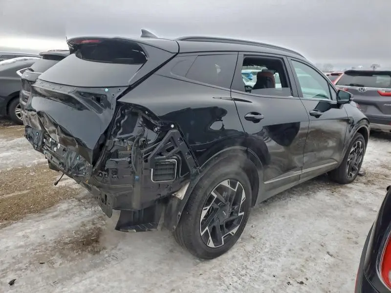 2024 KIA SPORTAGE SX PRESTIGE  