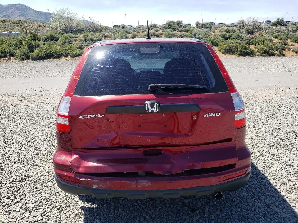 2010 HONDA CR-V LX  