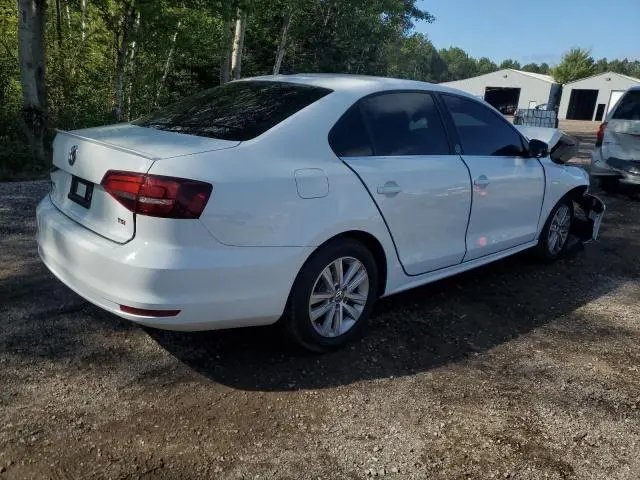 2017 VOLKSWAGEN JETTA SE  