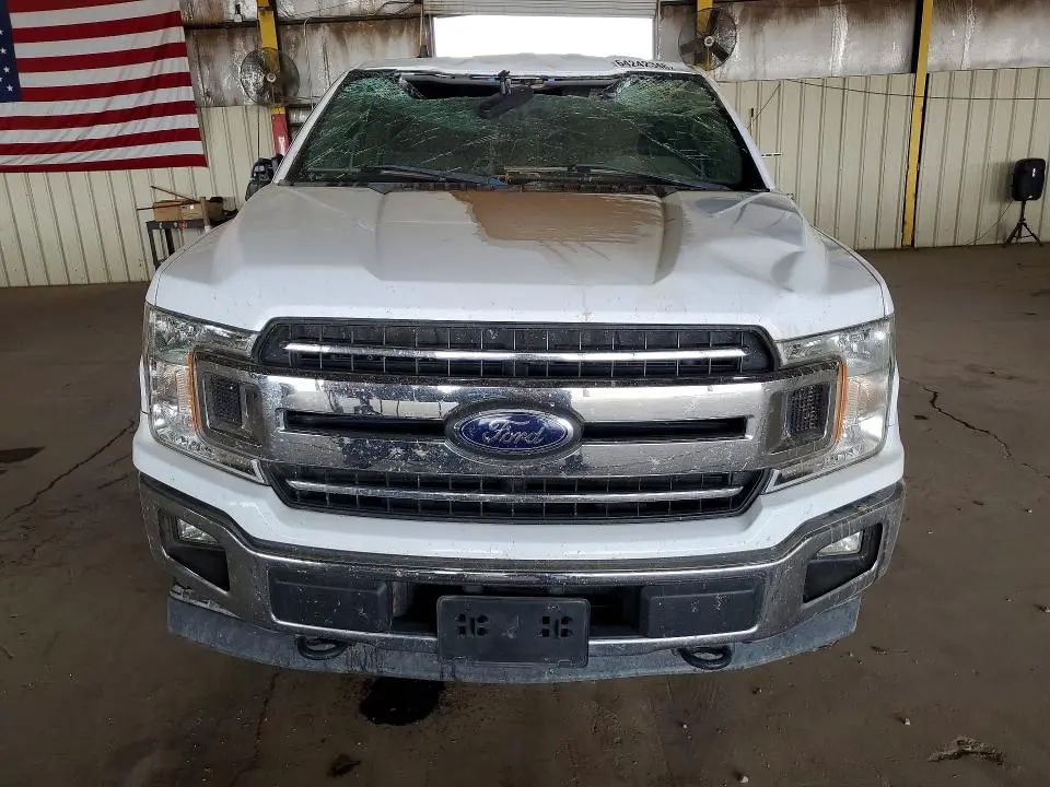 2020 FORD F150 SUPERCREW  