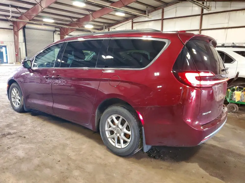 2022 CHRYSLER PACIFICA TOURING L  