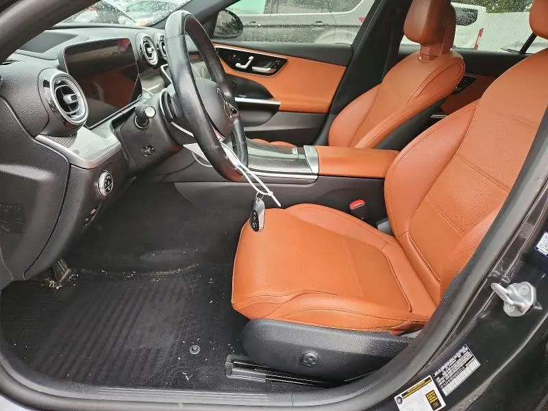 2022 MERCEDES-BENZ C 300 4MATIC  
