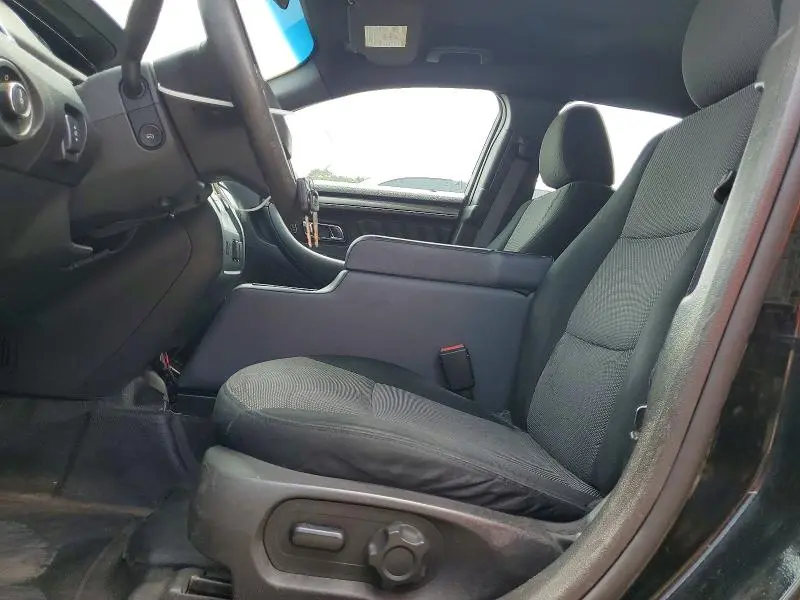 2013 FORD TAURUS POLICE INTERCEPTOR  