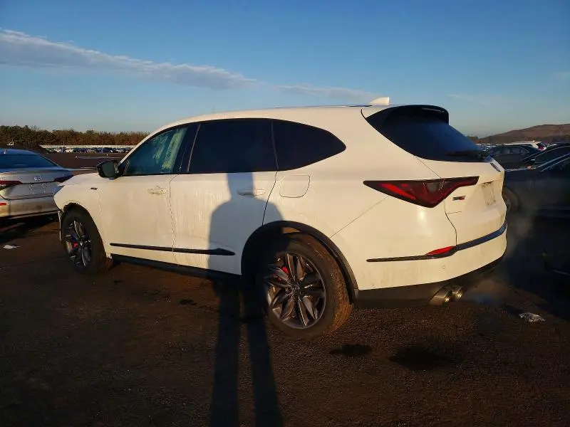 2022 ACURA MDX TYPE S  